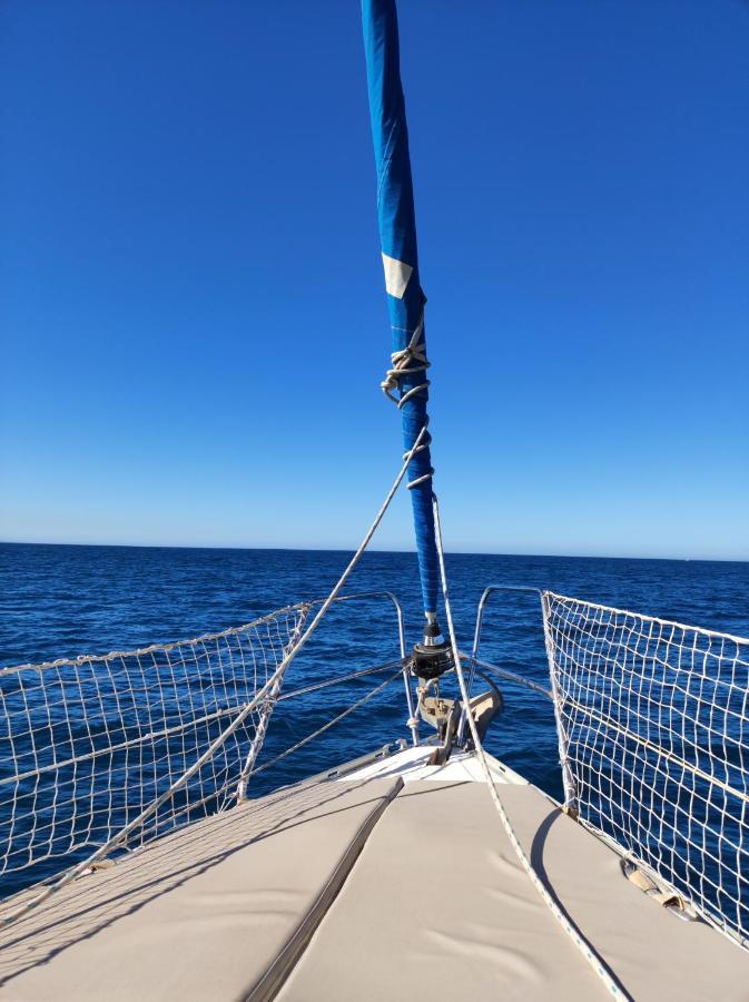 Готель Magnifico Barco En La Graciosa Калета де Себо Екстер'єр фото