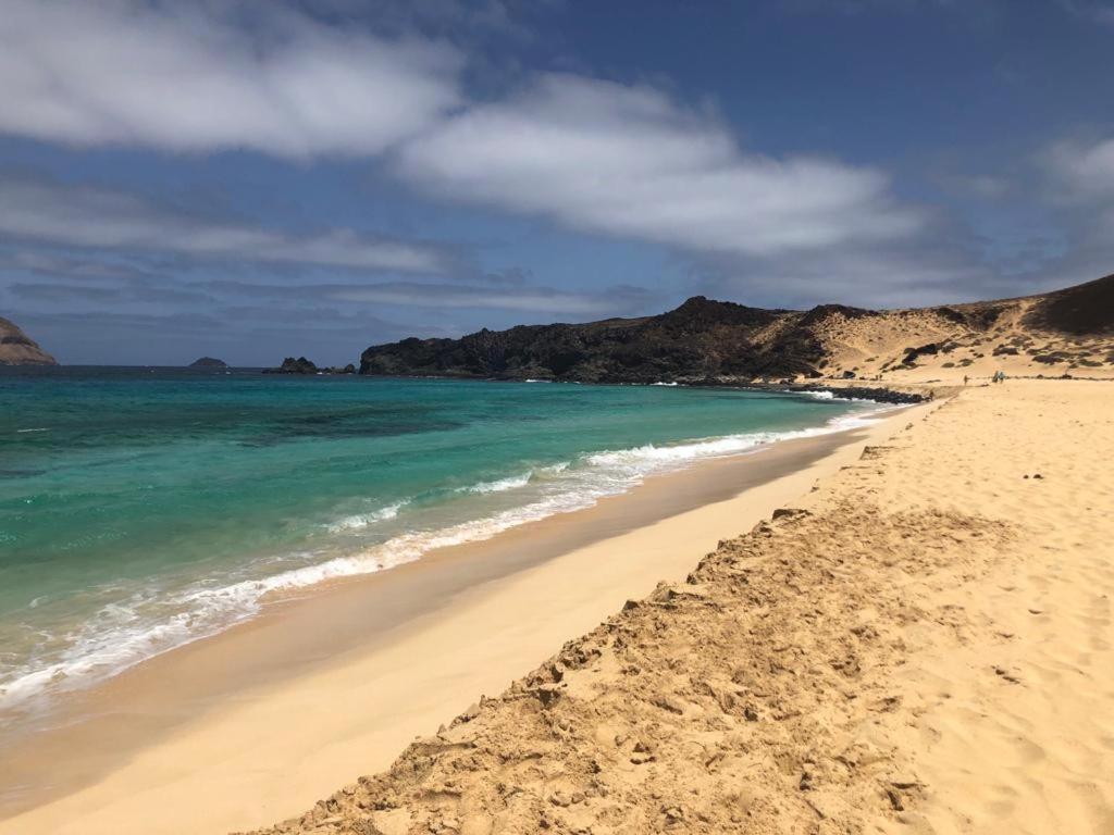 Готель Magnifico Barco En La Graciosa Калета де Себо Екстер'єр фото